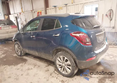 2020 Buick Encore Awd Preferred из США, поврежденный, VIN KL4CJESB1LB009153